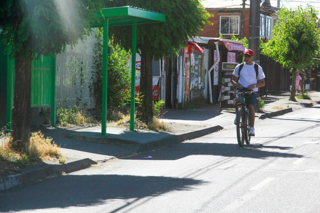 Quiero mi Barrio deja su legado en Sajonia y Aníbal Pinto de Hualpén