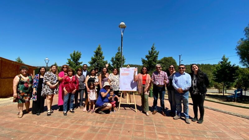 Minvu anuncia Programa para Pequeñas Localidades en Copiulemu