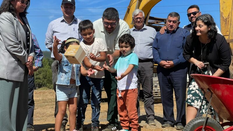 72 familias de Arauco iniciaron obras de proyecto habitacional tras 25 años de espera