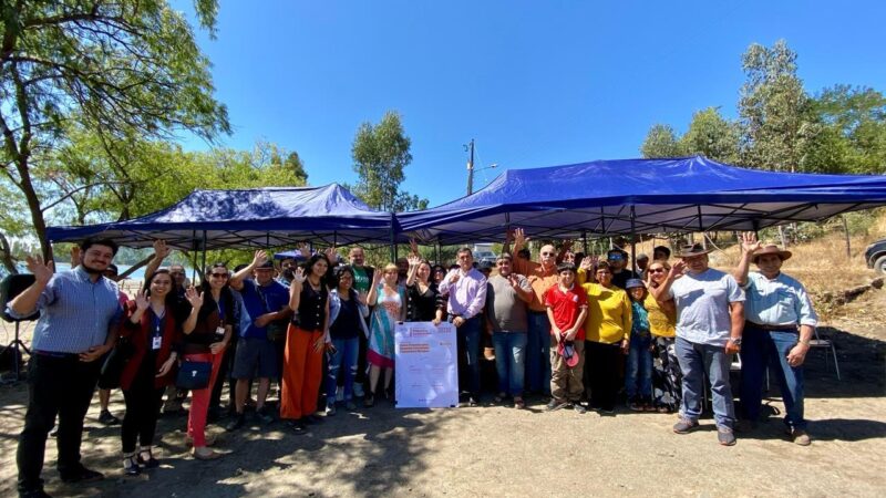 Programa Pequeñas Localidades del Minvu llega a Nacimiento