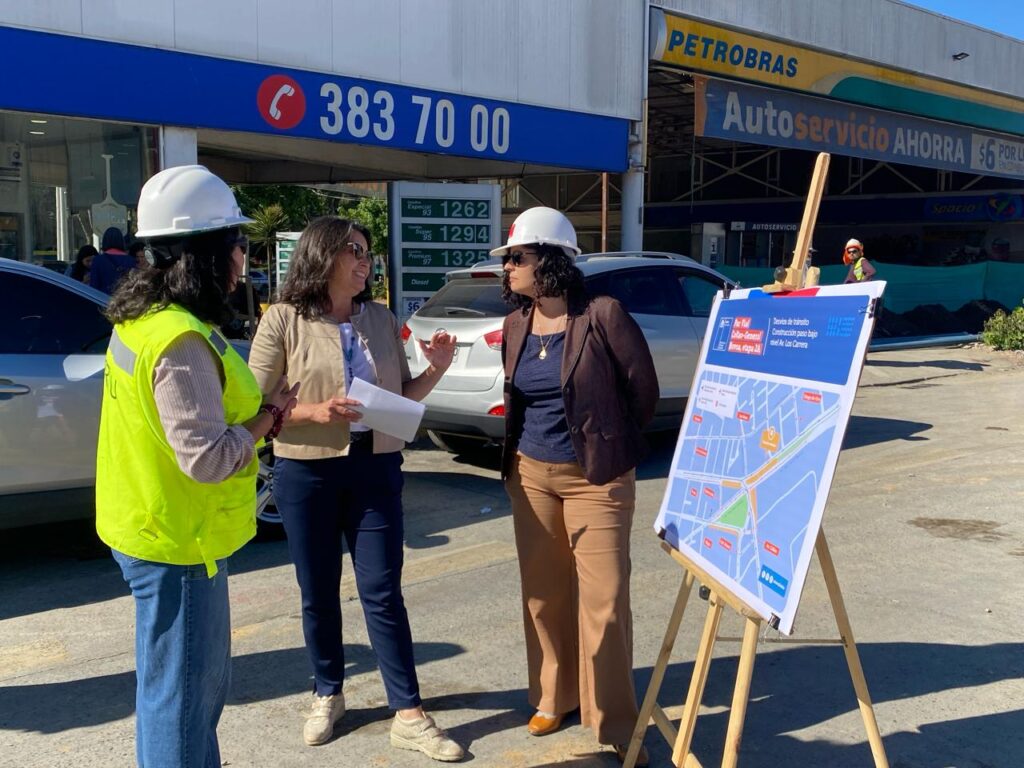 Positivo balance de las obras de construcción del par vial Collao – Novoa