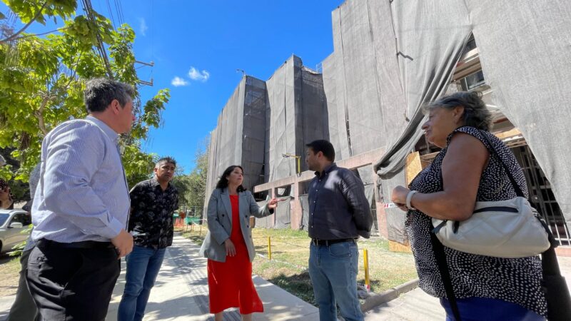 Cerca de 10 mil millones de pesos invertirá Minvu en mejoras a condominios sociales