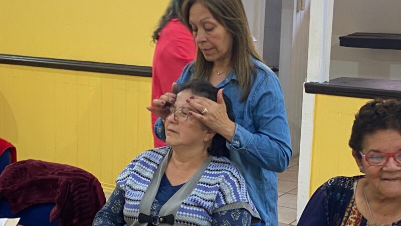 Vecinos de Quiero mi Barrio en Cerro David Fuentes tendrán talleres gratuitos