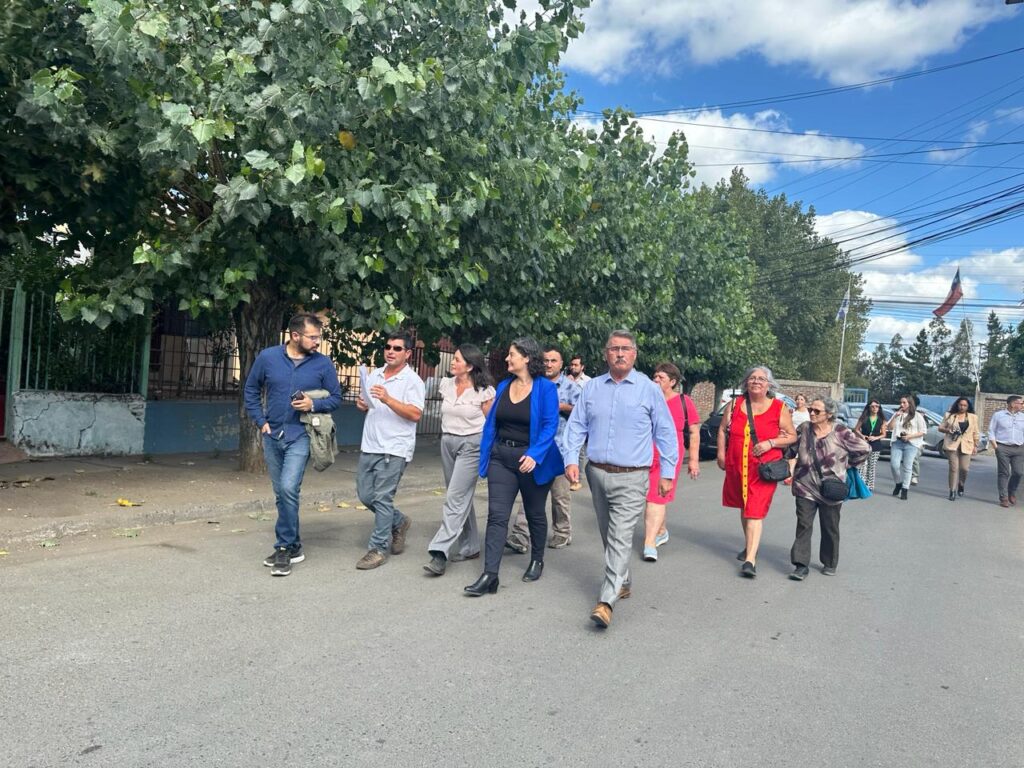 Minvu anuncia dos mil millones en inversión para Penco y Yumbel
