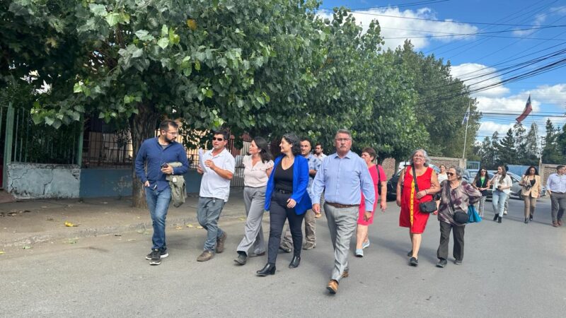 Minvu anuncia dos mil millones en inversión para Penco y Yumbel