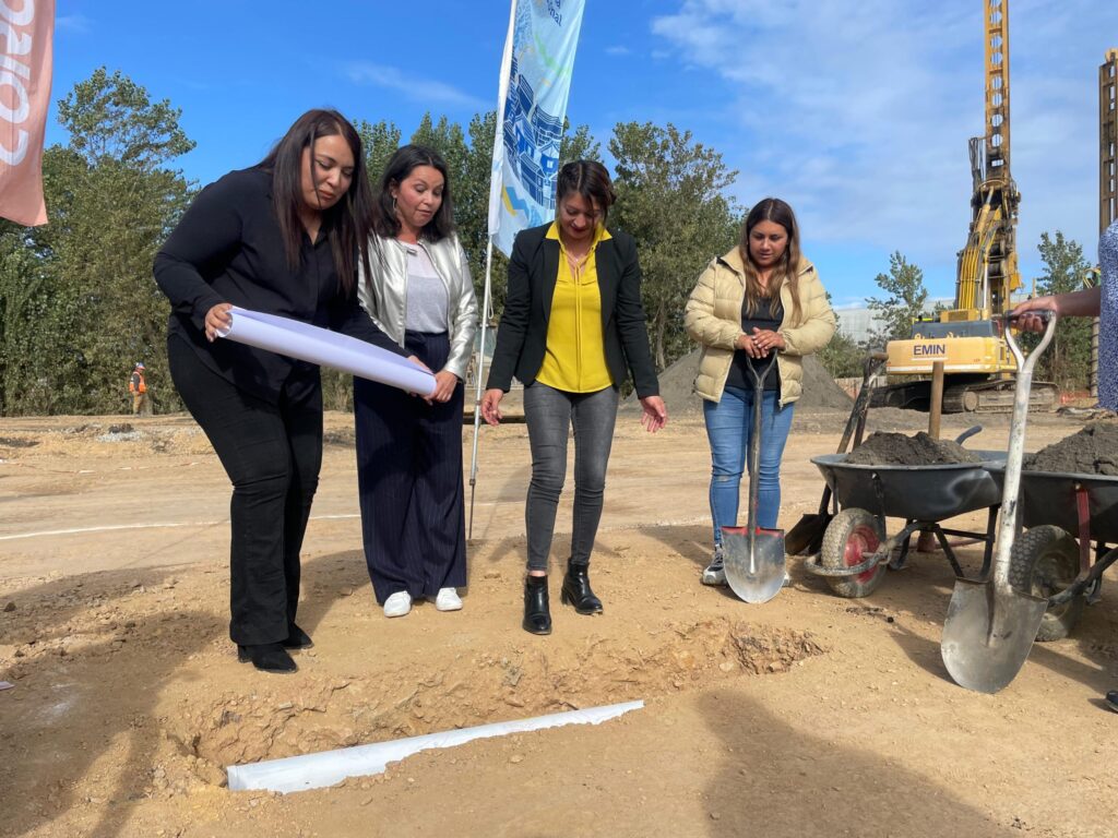 280 familias de Coronel avanzan en el camino para obtener su vivienda definitiva