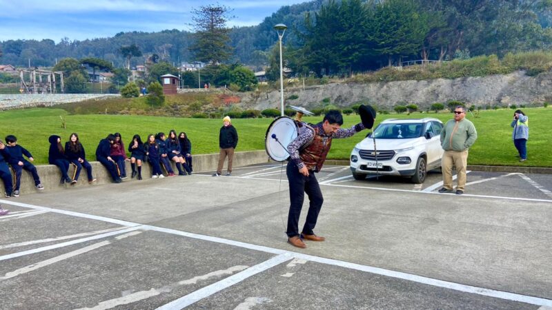 Minvu abre parrilla programática en parques urbanos en el marco del Día del Patrimonio