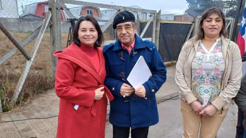 En Cañete 58 familias tendrán su vivienda definitiva tras el inicio de la construcción