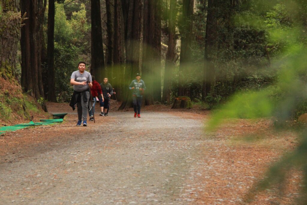 Parque Metropolitano Cerro Caracol vuelve a recibir visitantes