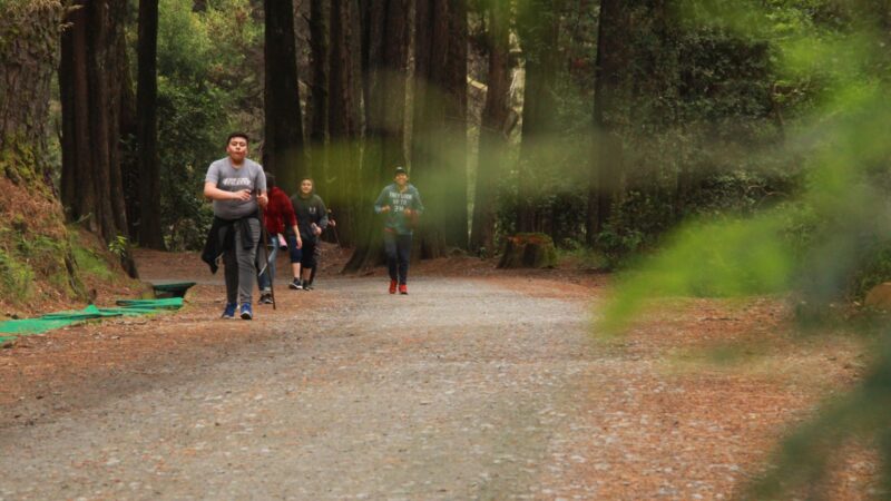 Parque Metropolitano Cerro Caracol vuelve a recibir visitantes