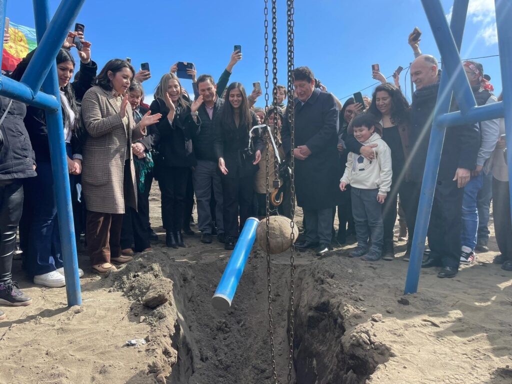 Minvu inicia construcción de viviendas para 188 familias de San Pedro de la Paz