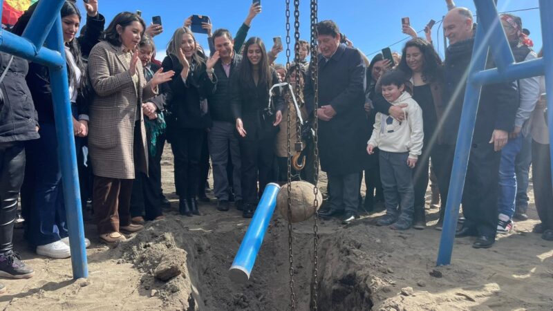 Minvu inicia construcción de viviendas para 188 familias de San Pedro de la Paz