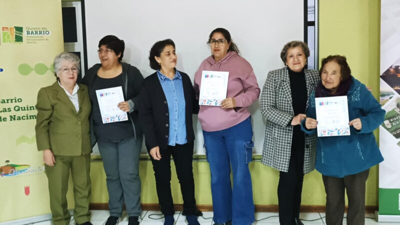 Mujeres de Nacimiento se certifican en vitrofusión, vermicompostaje y activación física
