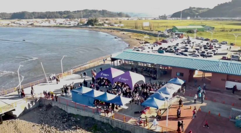 Tubul a la chilena”: caleta se prepara para recibir este sábado turistas de toda la región