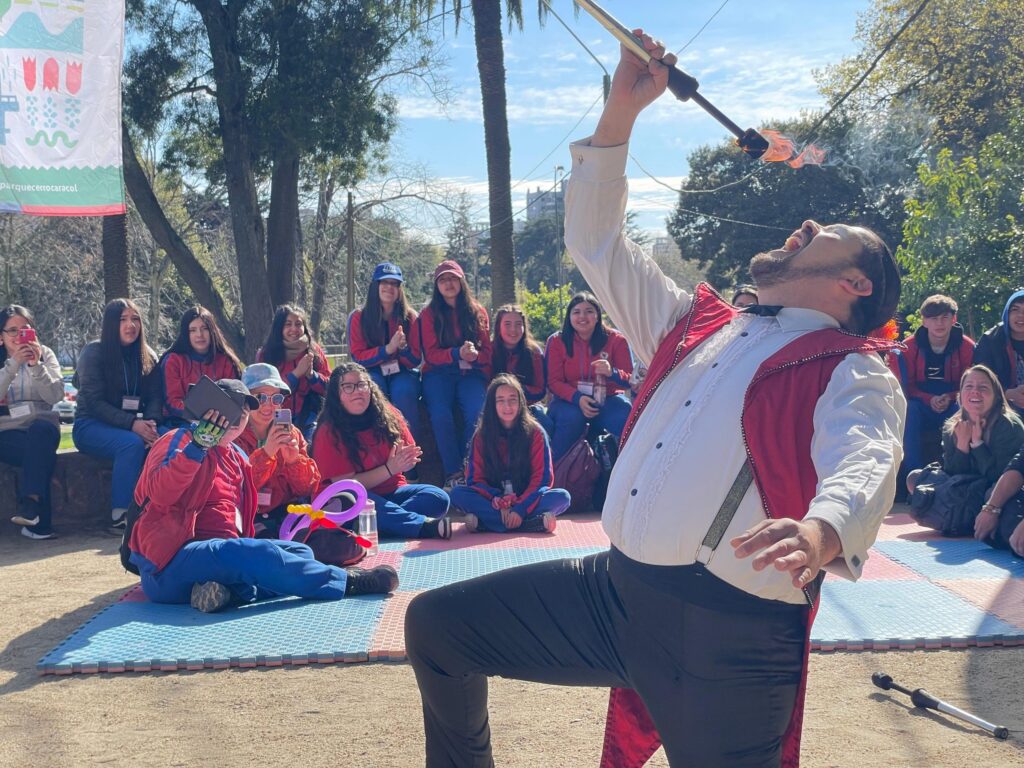 Minvu presenta programación de actividades gratuitas en sus parques urbanos