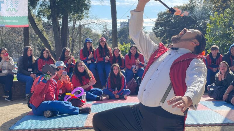 Minvu presenta programación de actividades gratuitas en sus parques urbanos