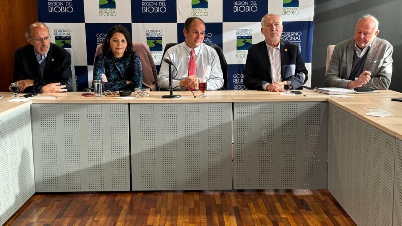 Encuentro del Plan Regulador Metropolitano reunió a gremios para avanzar en el desarrollo territorial de Concepción
