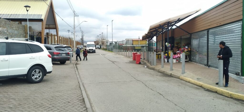 Quiero mi Barrio iniciará mejoras de seguridad vial en cerro Merquín