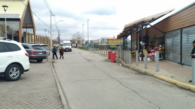 Quiero mi Barrio iniciará mejoras de seguridad vial en cerro Merquín