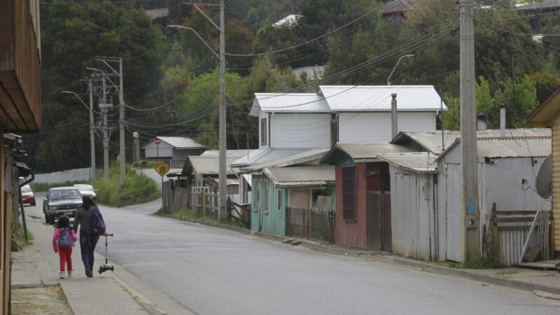 Cuatro barrios de la región son seleccionados en llamado especial del Programa de Mejoramiento de Viviendas y Barrios