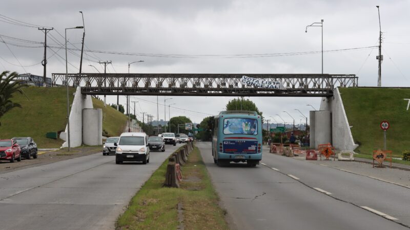 Minvu inicia la construcción del nuevo Puente Perales en Talcahuano