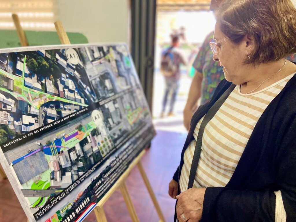 Minvu presenta proyecto de Rutas Verdes e intervenciones sociales gratuitas para Coronel