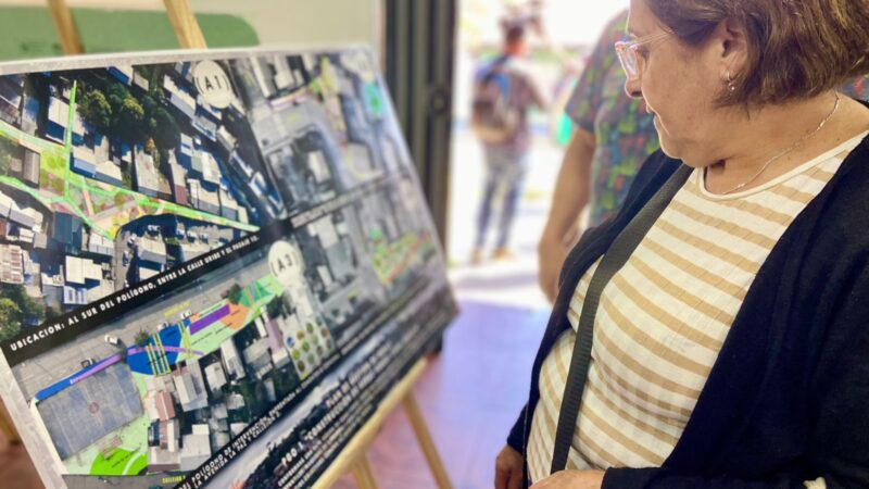 Minvu presenta proyecto de Rutas Verdes e intervenciones sociales gratuitas para Coronel