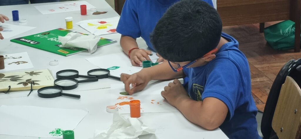 Niños y jóvenes de San Rosendo lideran protección de su entorno natural