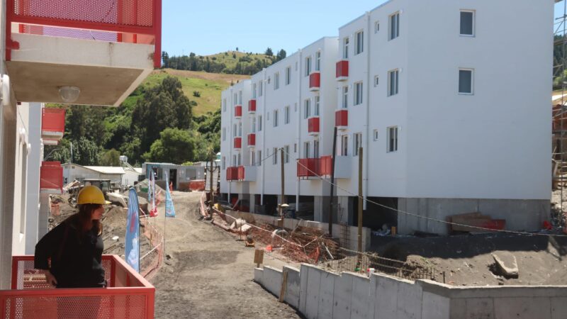 Plan de Emergencia Habitacional: 17 mil familias de la Región ya obtuvieron su vivienda