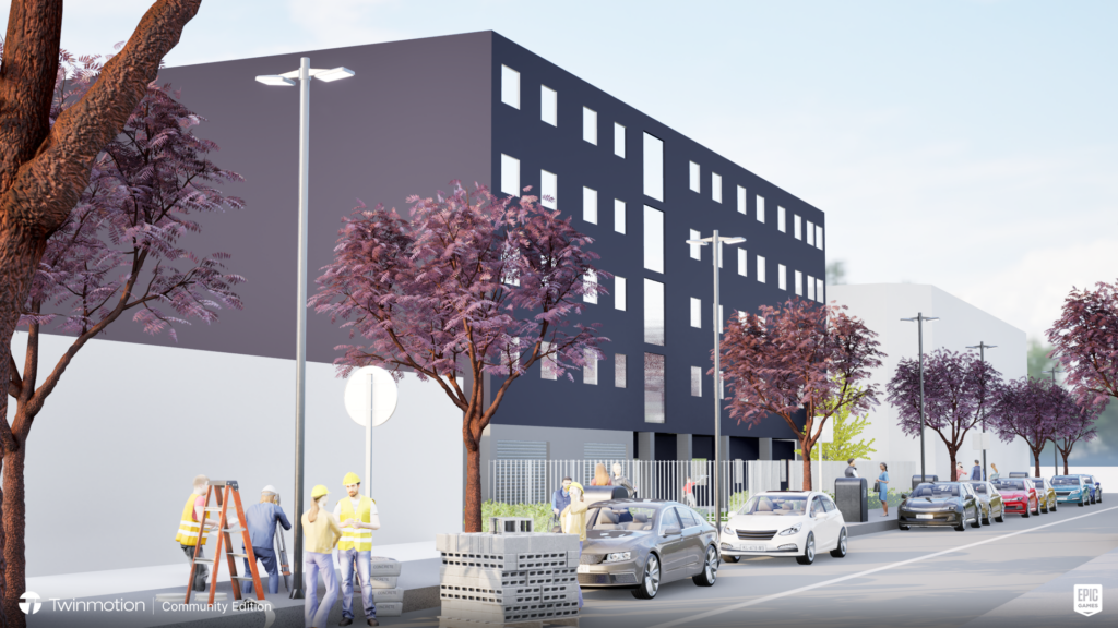 Avance en el Programa de Arriendo a Precio Justo: Anuncian nueva inversión para proyecto habitacional en Concepción