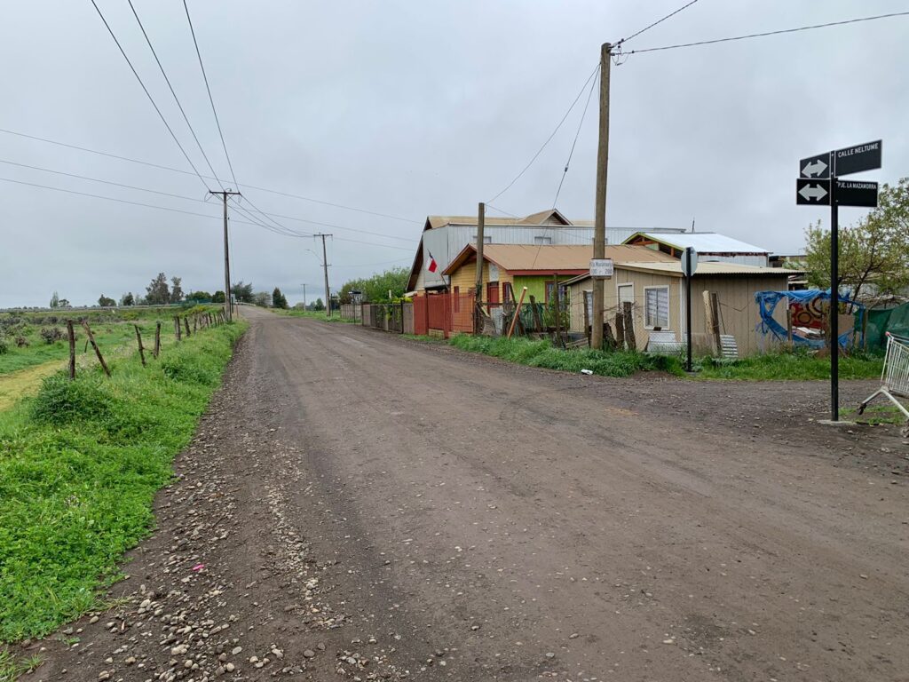 Quiero Mi Barrio inicia proceso informativo para sanear terrenos y regularizar viviendas en Villa Génesis 2 de Los Ángeles