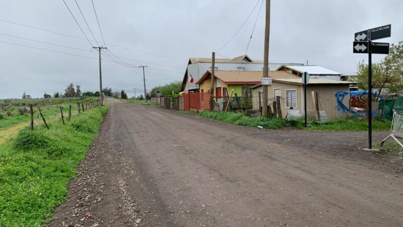 Quiero Mi Barrio inicia proceso informativo para sanear terrenos y regularizar viviendas en Villa Génesis 2 de Los Ángeles