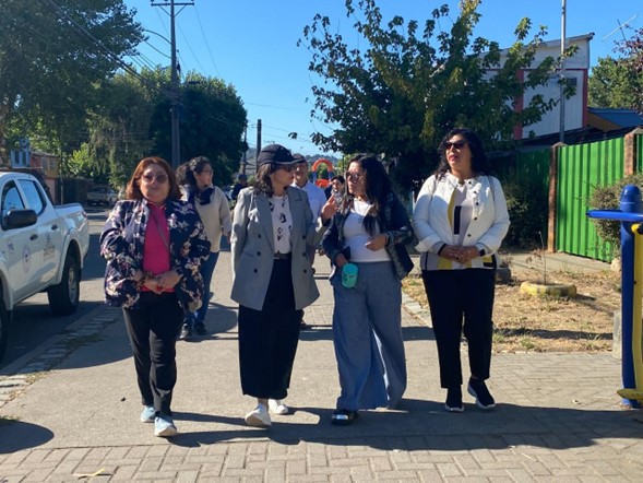 Minvu inicia concurso con entidades patrocinantes para que familias de Pedro de Valdivia tengan proyecto habitacional