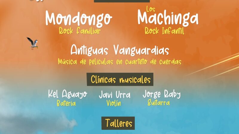 Mondongo Fest 2025 llega al Parque Metropolitano Cerro Caracol
