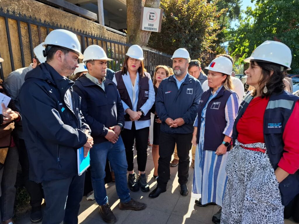 Subsecretaria de Vivienda y Urbanismo destaca avances en programa Arriendo a Precio Justo en la Región