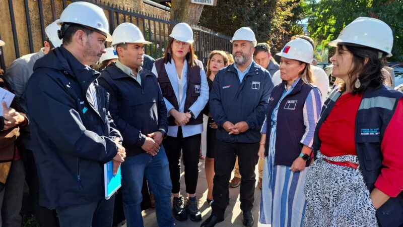 Subsecretaria de Vivienda y Urbanismo destaca avances en programa Arriendo a Precio Justo en la Región