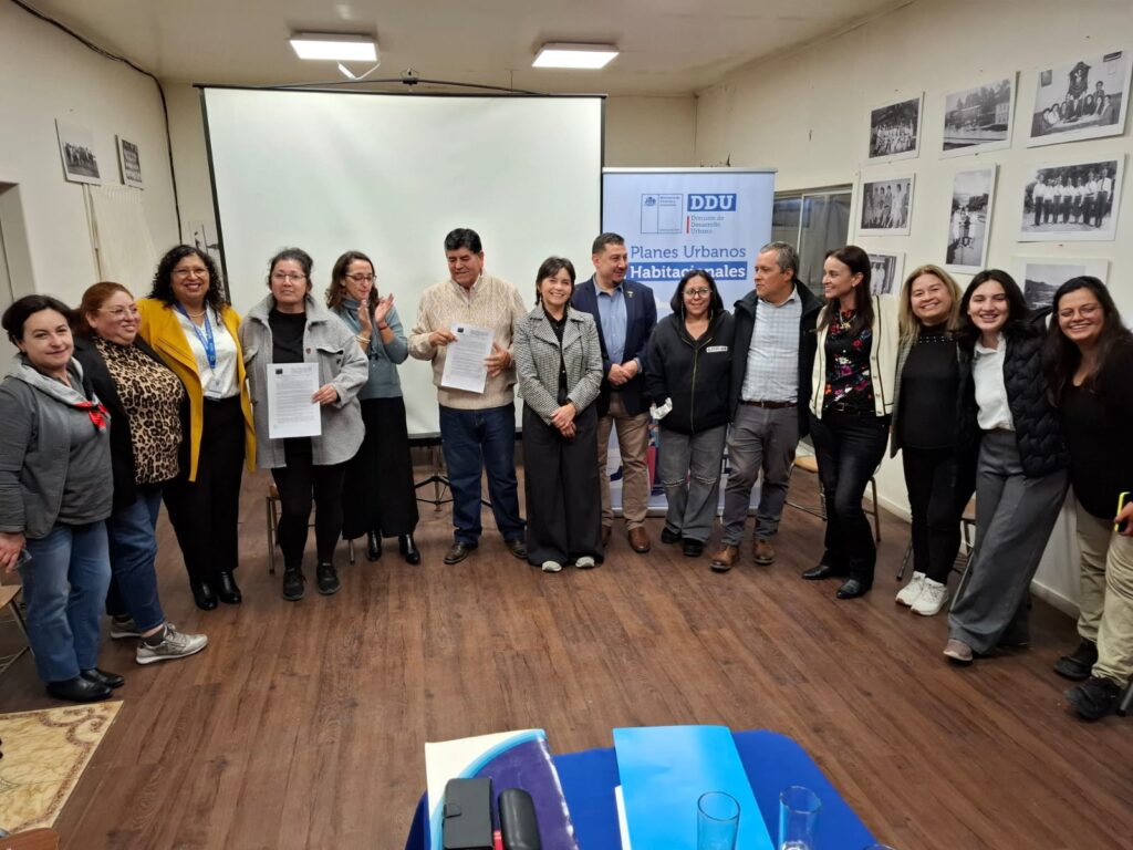 Seremi de Vivienda y Urbanismo confirma adjudicación de 91 subsidios para familias de Pedro de Valdivia en Concepción