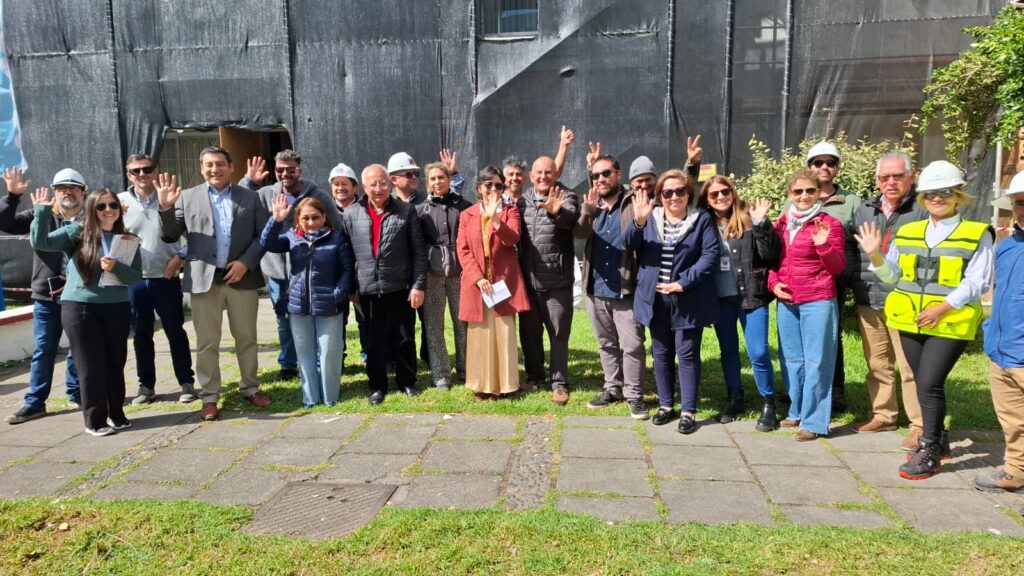 Condominio Tres Pascualas II tiene nuevo rostro y otros proyectos se desarrollan en Talcahuano y Chiguayante