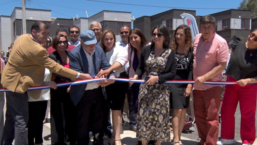 Plan de Emergencia Habitacional: Biobío supera las 20 mil 200 viviendas entregadas o terminadas