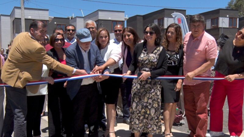 Plan de Emergencia Habitacional: Biobío supera las 20 mil 200 viviendas entregadas o terminadas