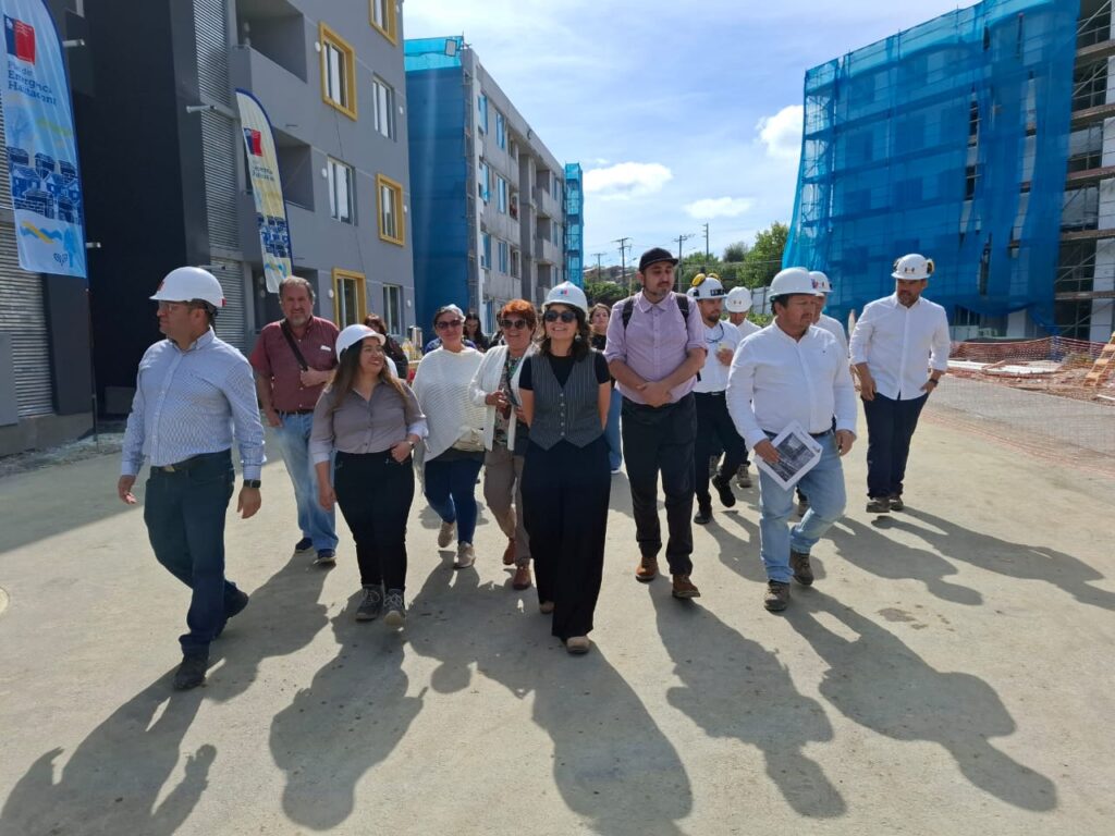 Emblemático proyecto Ruka Weichafe de Penco se acerca a su entrega definitiva tras más diez años de espera
