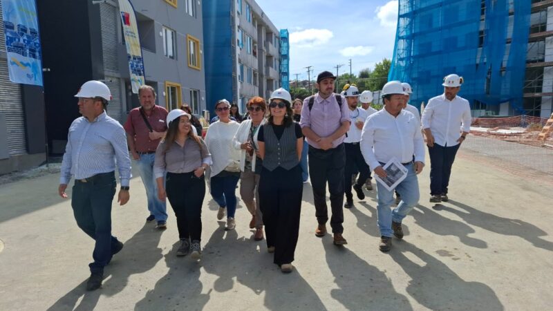 Emblemático proyecto Ruka Weichafe de Penco se acerca a su entrega definitiva tras más diez años de espera