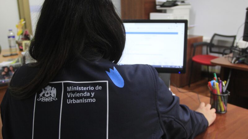 Minvu lanza ciclo formativo online sobre acceso a la vivienda