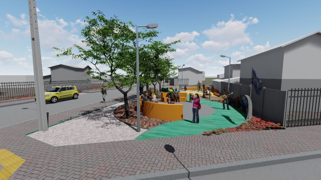 Tubul avanza: Proyecto de mejoramiento urbano obtiene Recomendación Satisfactoria y se acerca a su ejecución