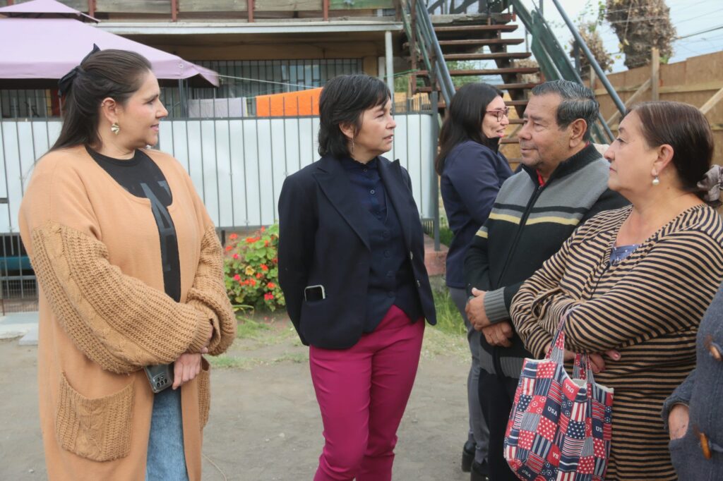Minvu Biobío y municipio de Chiguayante realizan capacitación a funcionarios sobre Ley de Copropiedad