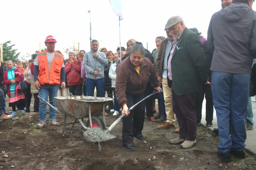 Arrancan obras en Tucapel por más de $637 millones: Platabanda de Encuentro y Ecoplaza beneficiarán a vecinos