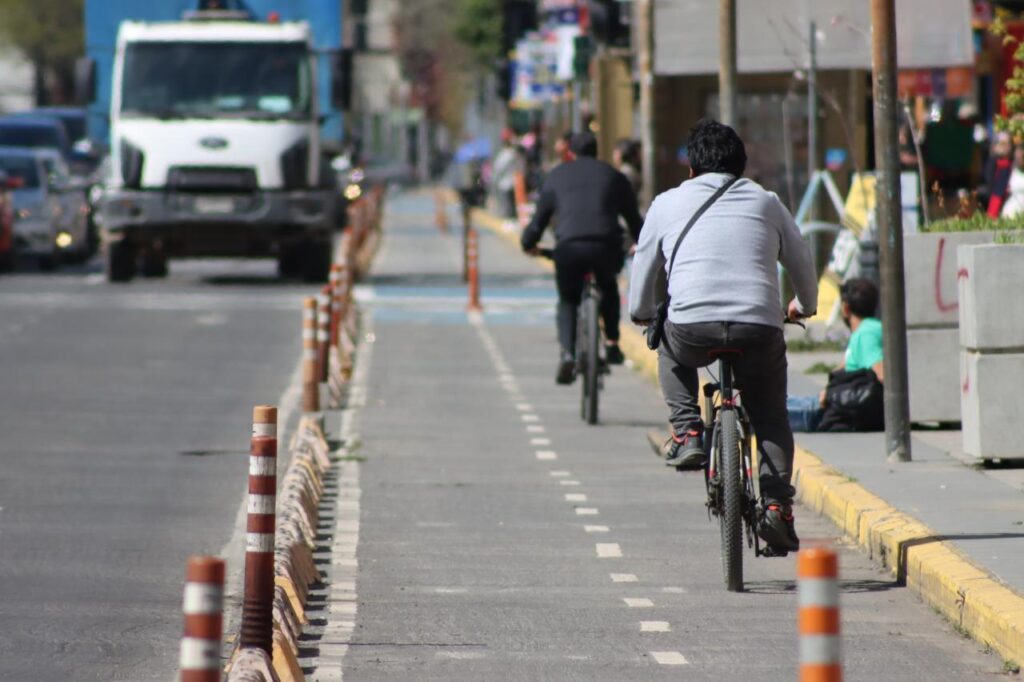 Minvu sumará ocho kilómetros de ciclovías para el desplazamiento por la Región