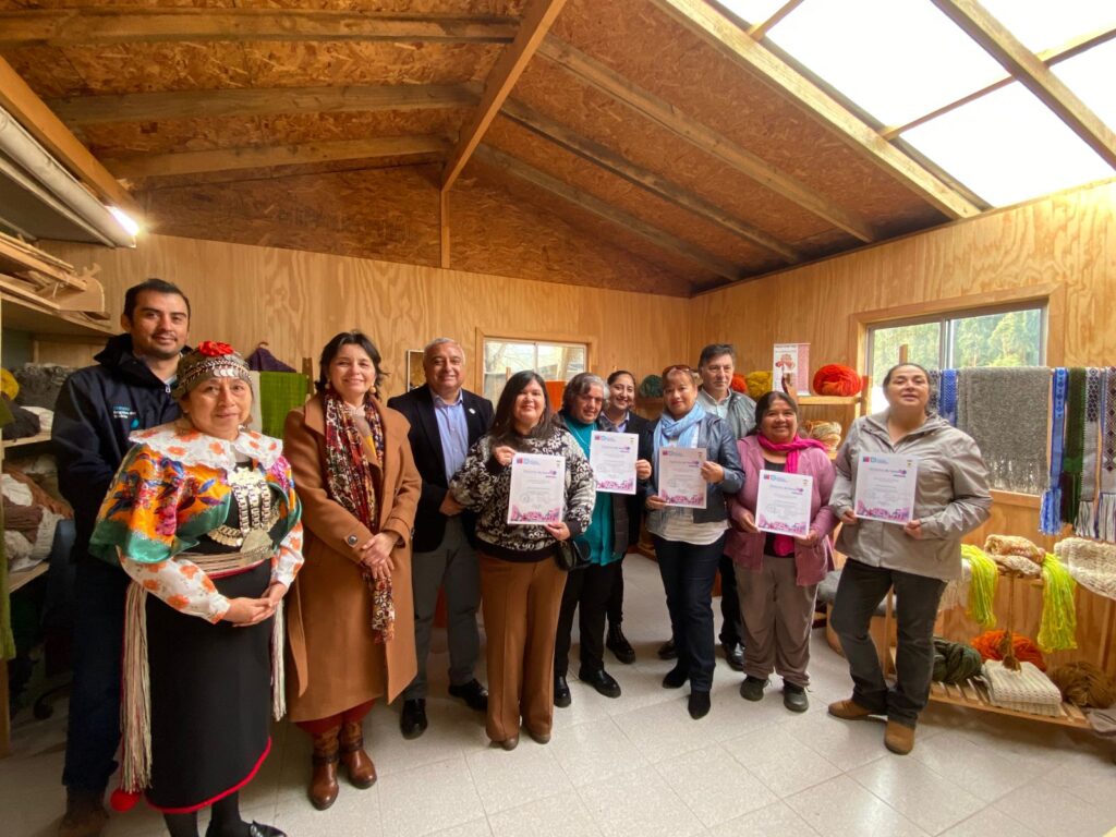 En Calebu: programa para Pequeñas Localidades inicia mejoramiento de espacio para deporte y recreación