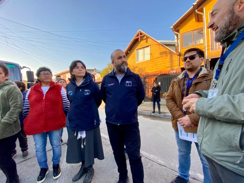 Obras en Villa San Francisco superan el 60% de avance y serán entregadas el segundo semestre de 2025