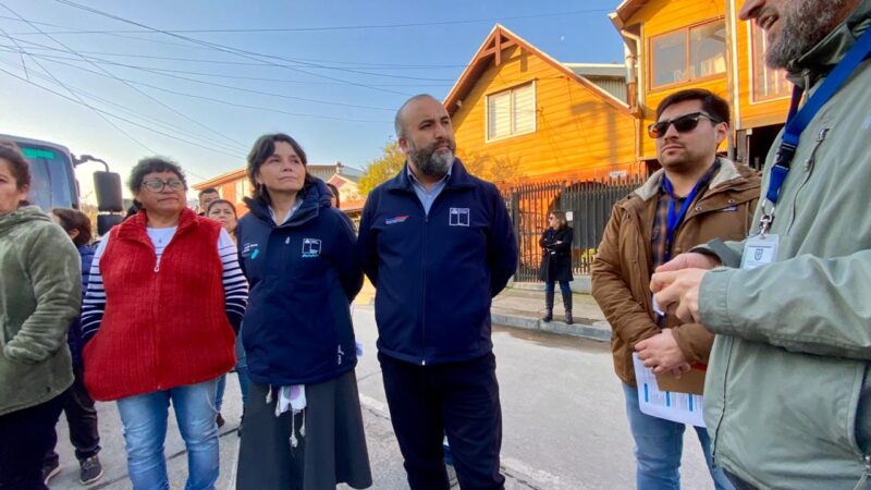 Obras en Villa San Francisco superan el 60% de avance y serán entregadas el segundo semestre de 2025